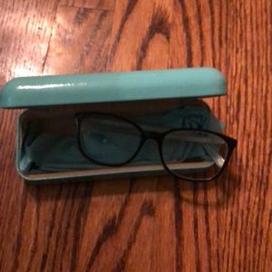 Tiffany prescription glasses.   -